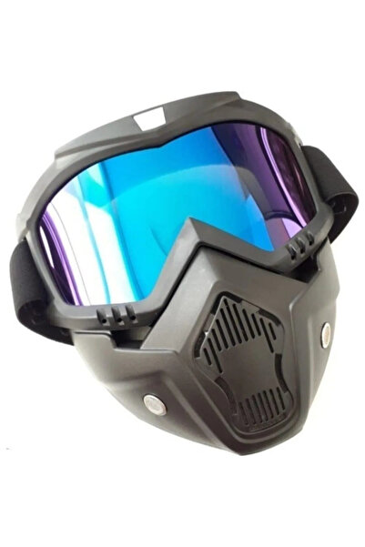 MYG Tex 710 Jet Maske