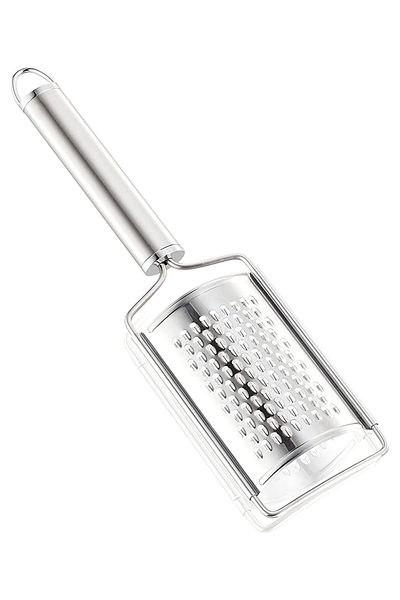 BALSA Oval Shaped Steel Hand Grater