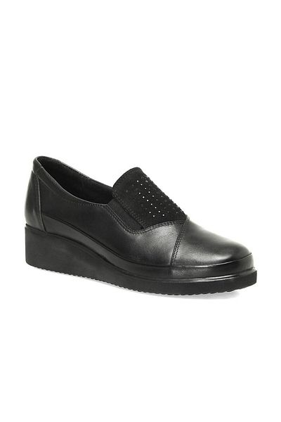 Polaris 105269   Pantofi de damă din piele naturală cu căptușeală anatomică cu talpă în 5 puncte