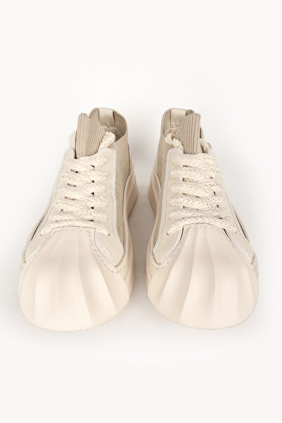 MARCOMEN Erkek Günlük Trikolu Casual Comfort Ayakkabı 19292 Bej