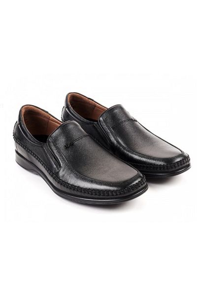 Forelli MANYAS 10601 Forelli din piele naturală cu talpă ortopedică Classic KESim pantofi casual pentru bărbați