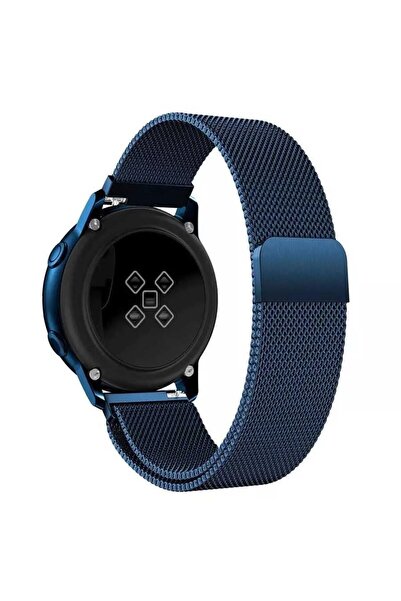 Alstrap Xiaomi Mi Watch(yuvarlak Kasa) Watch S1/ Watch S1 Active Uyumlu 22mm ...