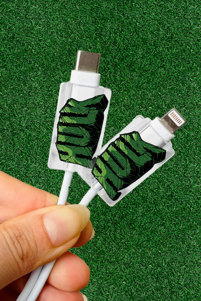 WANNA PROTECT Type-C - Lightning Iphone  Samsung Xiaomi Uyumlu Yumuşak Siliko...