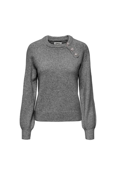 ONLY Onllauren Life Cycling Collar Women's Sweater 15327661