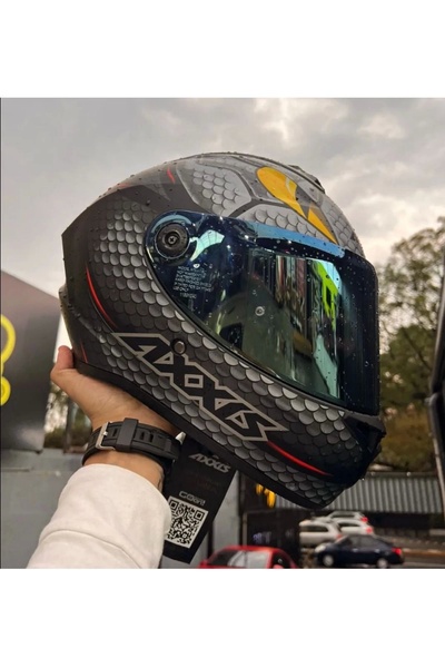 AXXIS DRAKEN S NAHESA A2 MAT GREY