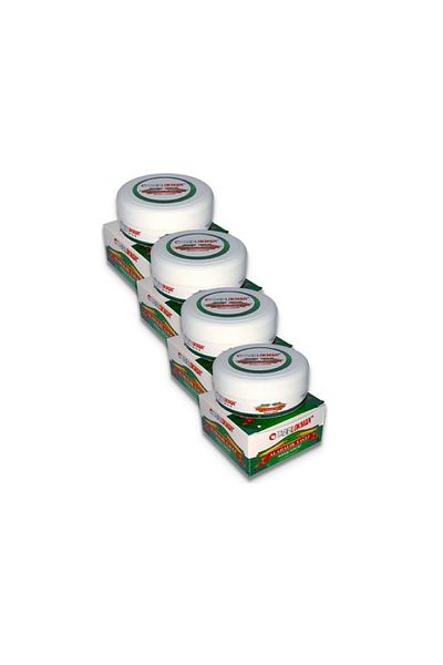 Tabib Lokman Trout Oil Extract Massage Cream 65ml 4Pcs