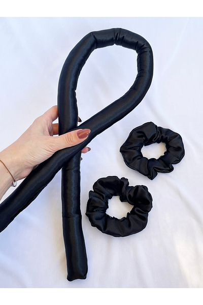 Woollyland Heatless Hair Styling Tongs Hair Sos