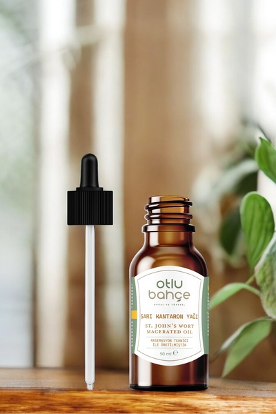 Otlu Bahçe زيت نبتة سانت جون 50 مل