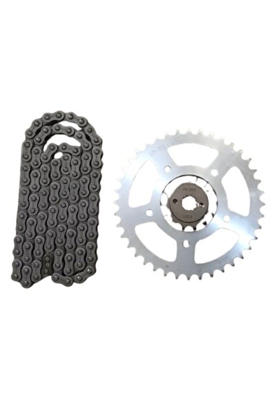 CF Moto Cf Nk 250 Ön Arka Dişli Zincir Set O-Ringli 520H 106L