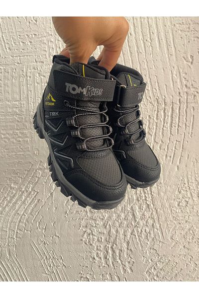 STARYOU STORE Χειμερινές μπότες για αγόρια Αντιολισθητική σόλα Άνετη και ευέλικτη