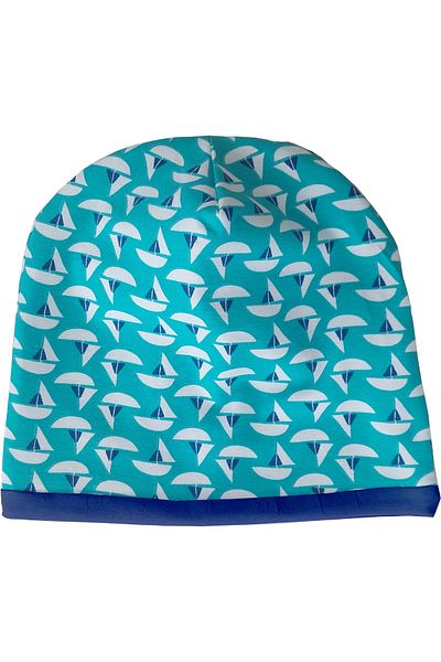 Baby Minik Baby Boy Beret Double Layer 6-12 Months