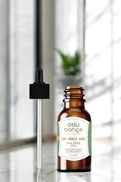 Otlu Bahçe زيت شجرة الشاي 10 مل