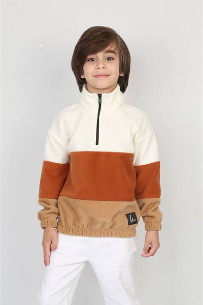 EFSACE Boy's Fleece Sweatshirt