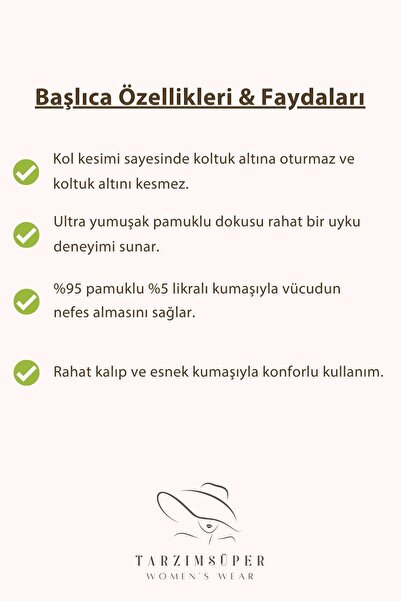 tarzımsüper Plus Size ComfortaBle Curve Shorts Pajama Set - Black