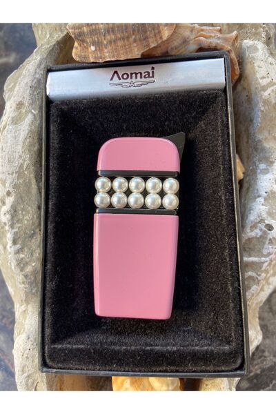 KdrElektronik Yeni İncili Şık tasarım  çakmak gazlı çakmak