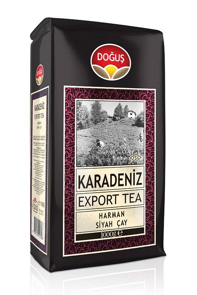 Doğuş Black Sea Export Tea 1000 gr