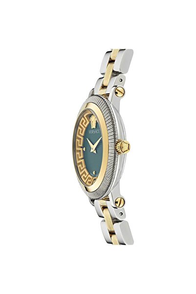 Versace Vrscve7f00523 Women's Wristwatch