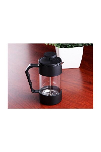 GÖNÜL French Press 350 Ml Silikonlu Bitki Çayı Demleme-kahve Potu