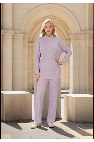 Atelier Lina Knitwear Camisole Double Set