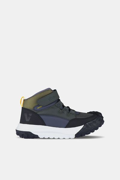 Vicco Μπότες Annie Khaki Booties - 946.p24k.421 Model