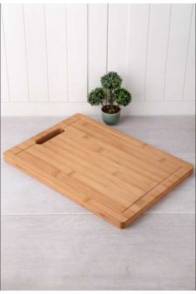 BALSA Bambu Kesme Tahtası 36x26  EK144