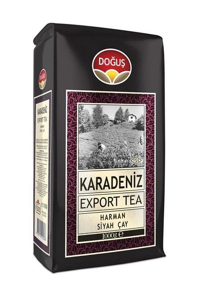 Doğuş Black Sea Export Tea 1000 gr