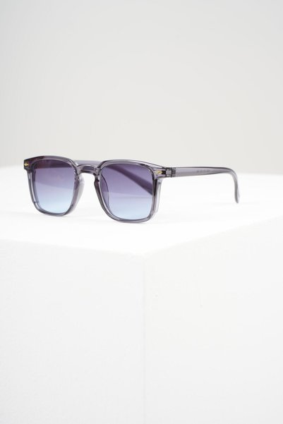 WATCHOFROYAL نظارات شمسية للنساء والرجال، عدسات UV400 أصلية معتمدة من CE، رمادي وأزرق، لورين