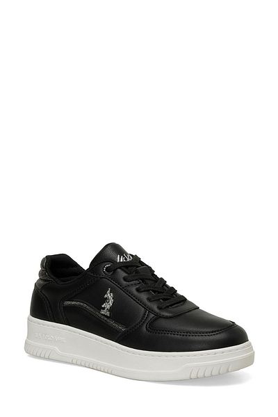 U.S. Polo Assn. Pantofi sport negri pentru femei 4f Grace 4pr - A 101885271