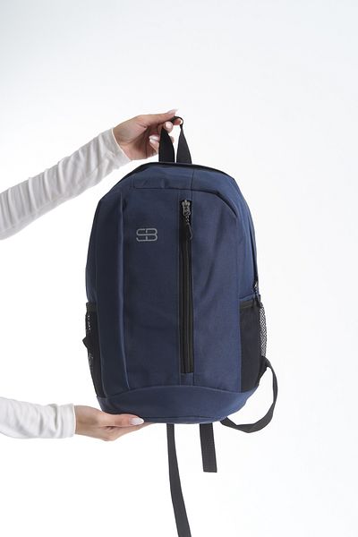 Solo Bag Μίνι σακίδιο πλάτης πολλαπλών διαμερισμάτων Unisex Casual Sports Fitness Mountaineer Running Training