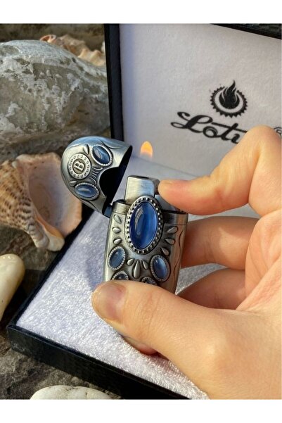 KdrElektronik Yeni Şık Tasarım Gazlı Çakmak