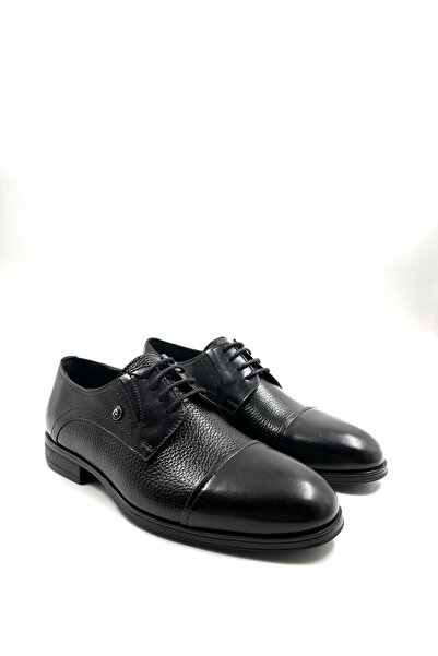 Pierre Cardin 63582 Günlük Deri Kundura Siyah