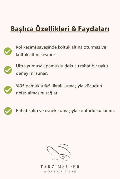 tarzımsüper Plus Size Cotton Pajamas Set with Shorts - 2-piece Claret Red Curve Set