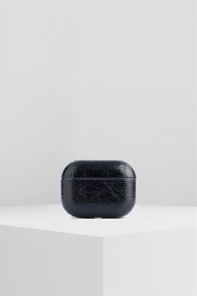 WATCHOFROYAL Aırpods 3.nesil Siyah Kılıf