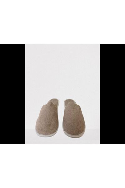 Three Roses Cotton Bathroom and Home Slippers Comfortable to Use Towel Fabric Size 42-44