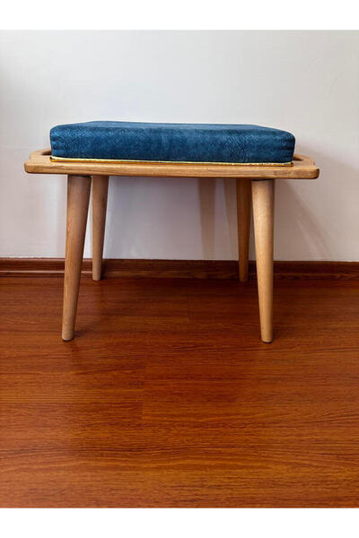 Orgin Wood Kapı Önü Puf