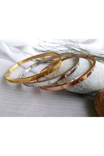 X-Lady Accessories Model Çelik BileklikXL