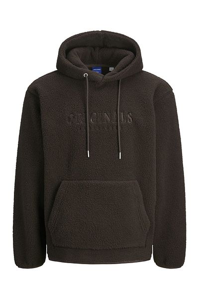 Jack & Jones Λούτρινο φούτερ JorFrederiksberg 12263011