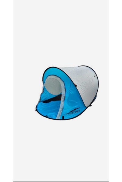 Elioure Proforce 2 Kişilik Otomatik Kamp Çdırı 200x100x90 Cm Mavi