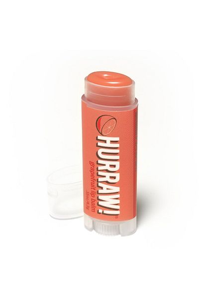 Hurraw Organic Grapefruit Lip Balm