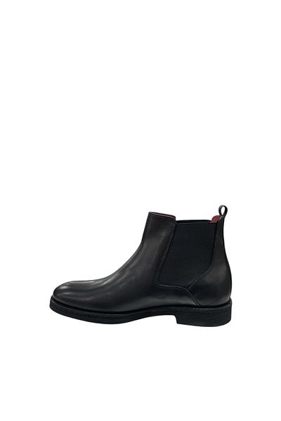 MARCOMEN 152-19726 Ανδρικές μπότες casual από γνήσιο δέρμα (WINTER 24)