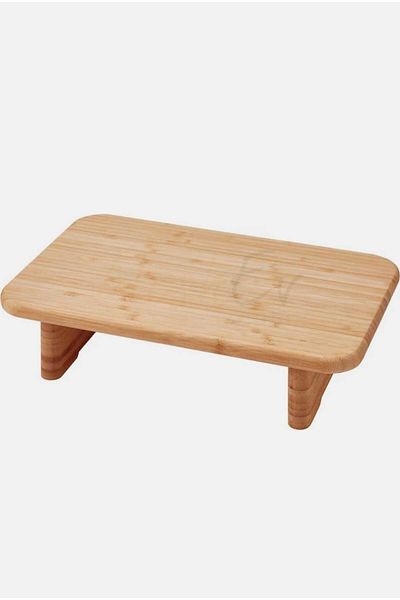 BALSA Footed Cutting Board 20X33X8 Bmb001