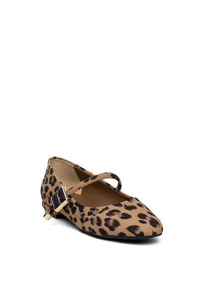 MİSS PARK MODA Miss Park Moda - PM350 K1903-1 Balerini negri pentru femei