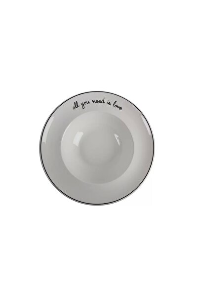 Porland Hope Çukur Makarna Tabak 26cm