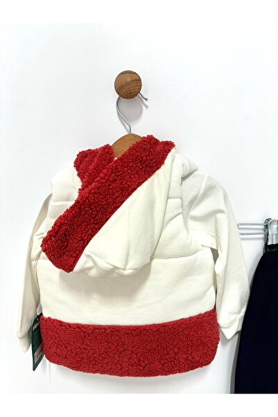 By Cwhr Welsoft 3-Piece Embroidered Inflatable Vest Tights Set for Girls