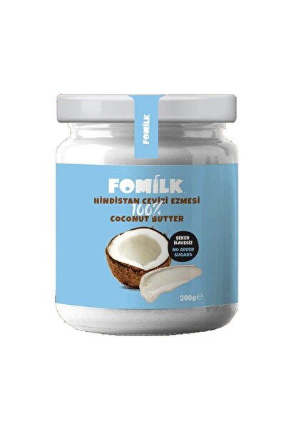 Fomilk Hindistan Cevizi Ezmesi 200gr