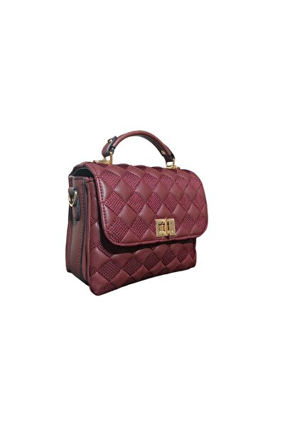 Senna Collection حقيبة يد وحقيبة كروس ذات غرزة أنيقة للغاية