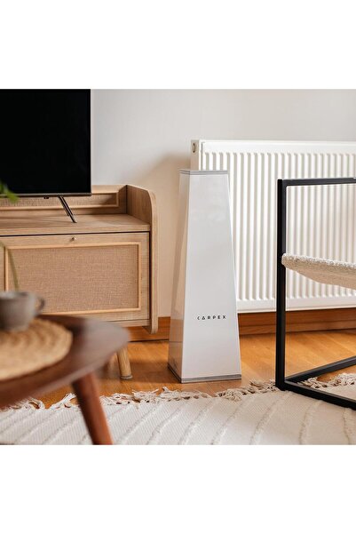 Carpex Auramax Pro 1200L Geniş Alan Beyaz Koku Makinesi - Aroma Difüzör