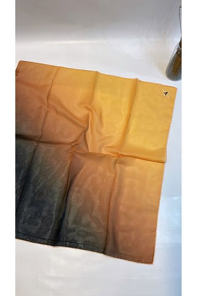 Onur New Product - Gradient Cutout Scarf, Winter Soft Fabric, Vav Fresh Fashion Store