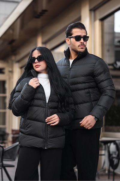 ÖNDER MODA Γυναικείο αδιάβροχο και αντιανεμικό πουπουλένιο παλτό - Winter 109