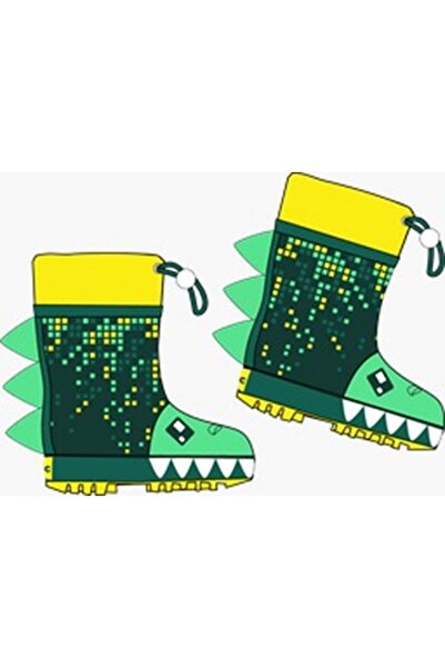 MAYORAL TUCTUC 11379428 Yeşil Bot 25/30